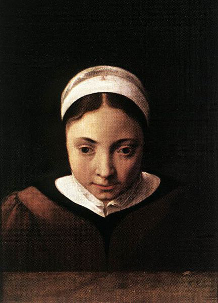 Portrait of a Young Girl